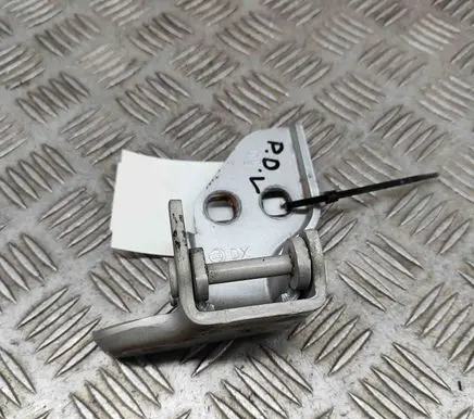 Citroen Jumper Front door upper hinge 1617013980