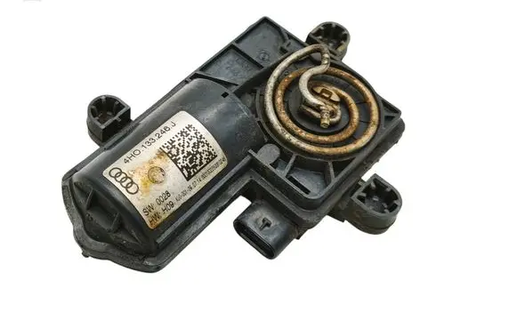 Audi A8 S8 D4 4H Intake manifold valve actuator/motor 4HO133246J 4H0133246J