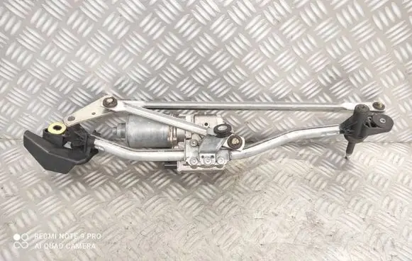 Audi A4 S4 B8 8K Front wiper linkage and motor 8K1955119A 8T1955119 405116SWF