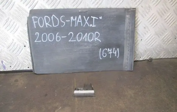 Ford S-MAX Traction control (ASR) switch 6M2T2C418BE