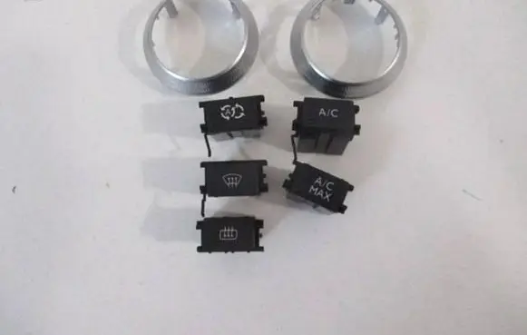 Citroen DS5 Other switches/knobs/shifts 