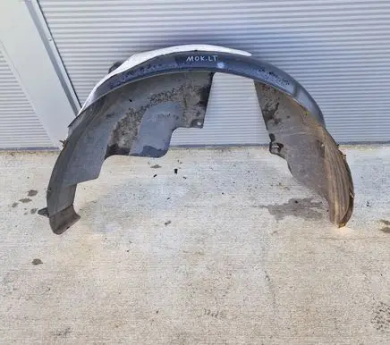 Opel Mokka X Rear arch fender liner splash guards 95366442
