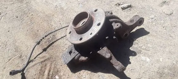 Renault Scenic III - Grand scenic III Front wheel hub
