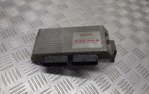 Mitsubishi Lancer LP gas control unit module 67R-014289