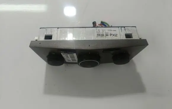 Opel Astra H Climate control unit 901512410005
