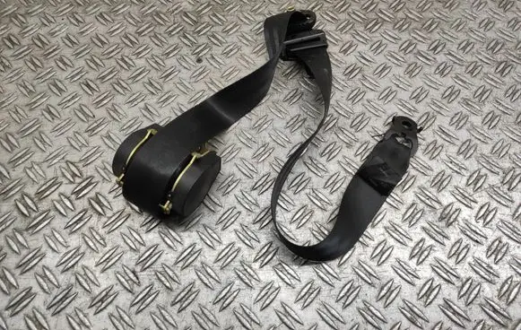 Renault Trafic II (X83) Front seatbelt 5194053