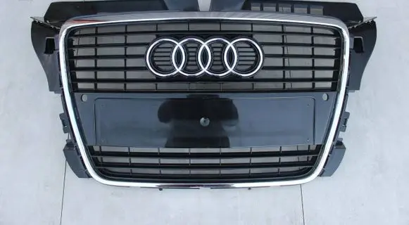 Audi A3 S3 A3 Sportback 8P Front grill 8P0853651M