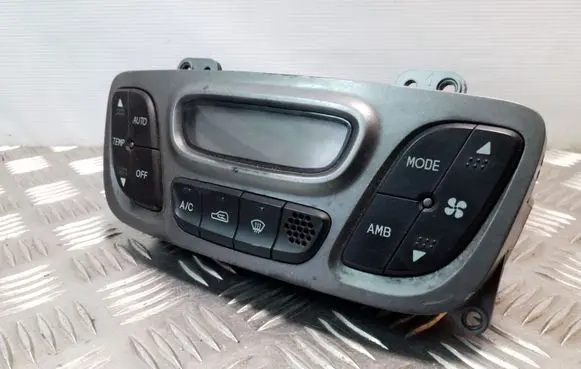 Hyundai Santa Fe Climate control unit