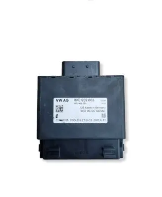Audi A4 S4 B8 8K Other control units/modules 8K0959663 111202105