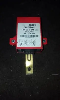 Mitsubishi Carisma Parking PDC control unit/module 1137328045 mr213384