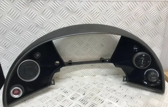 Honda Civic Climate control unit 79600SMJG4 M26983 M30489