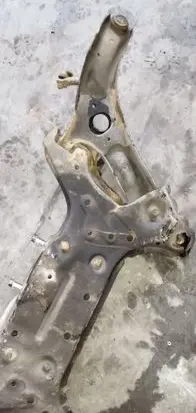 Hyundai i20 (PB PBT) Front subframe