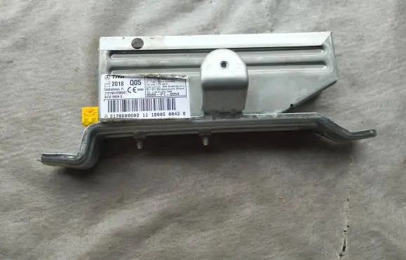 Mercedes-Benz S C217 Seat airbag 2178600602 A2178600602
