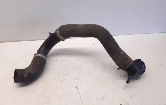 Volkswagen Golf VI Engine coolant pipe/hose 3C0122291D