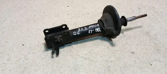 Rear shock absorber/damper