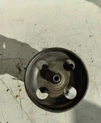 Peugeot Expert Power steering pump 9640906480 7613955512