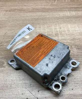 Nissan Qashqai Airbag control unit/module 98820EY10B