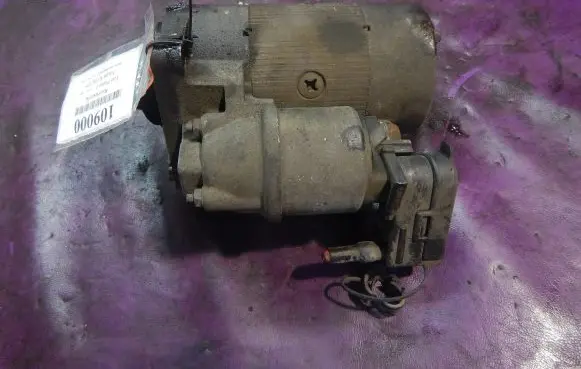 Fiat Punto (176) Starter motor 63223200