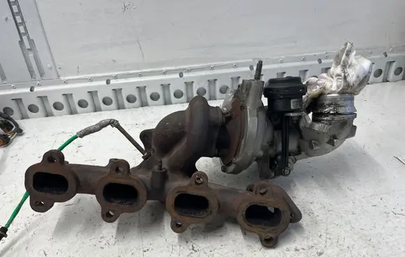 Renault Master III Turbo GT1236V SDS01032 92575920