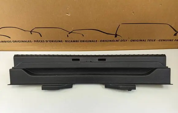 Seat Ateca Trunk/boot sill cover protection 575863459 960231500