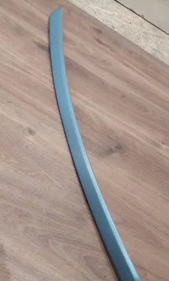 BMW 3 E90 E91 Front door trim bar 9145407