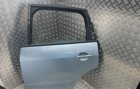 Audi A2 Front door