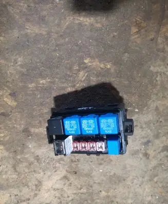 KIA Optima Fuse module