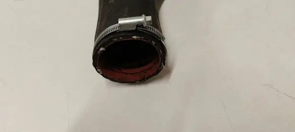 Volvo XC90 Intercooler hose/pipe 31657743 12960010