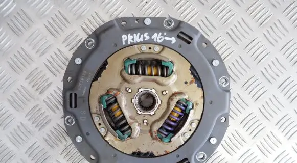 Toyota Prius (XW50) Clutch pressure plate 3127047070