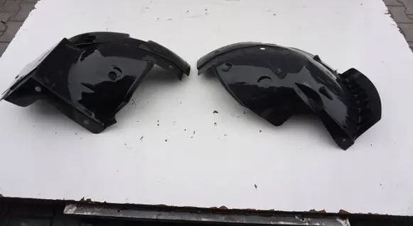Chevrolet Express Front wheel arch liner splash guards