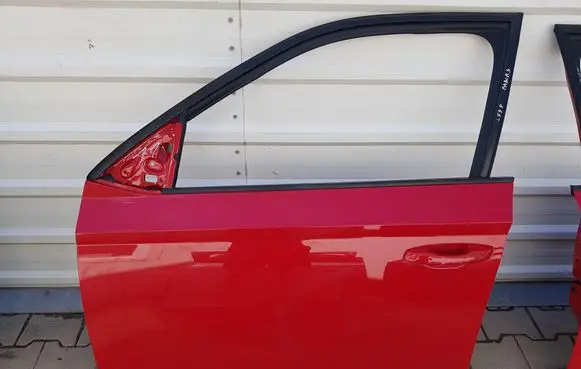 Skoda Fabia Mk3 (NJ) Front door 