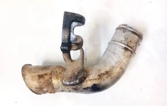 Volkswagen Golf Plus Intercooler hose/pipe