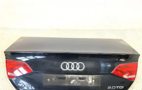 Audi A4 S4 B8 8K Tailgate/trunk/boot lid LZ9Y
