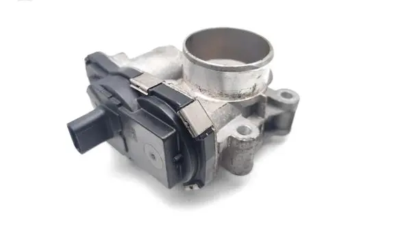 Opel Vivaro Electric throttle body valve 55494221