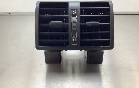 Volkswagen Touran II Dash center air vent grill 5100610001 1T0819203 20368