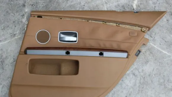 BMW M5 Coupe rear side trim panel 