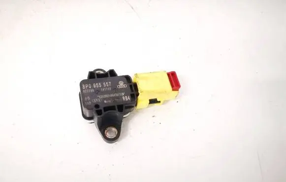 Audi A4 S4 B7 8E 8H Airbag deployment crash/impact sensor 8P0955557