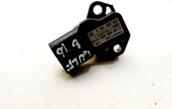 Audi A5 8T 8F Air pressure sensor 0281002401 038906051C