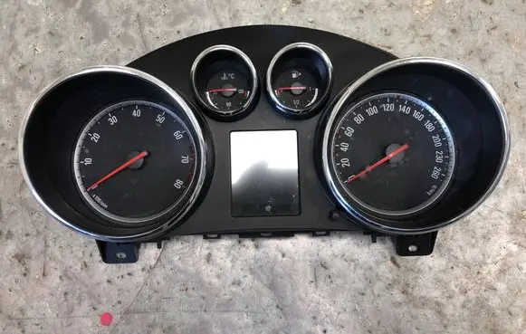Opel Astra J Speedometer (instrument cluster) 13355666BILI 13355666