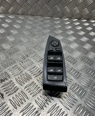 BMW 5 GT F07 Electric window control switch 9179913 11012120000281 11W03E06582