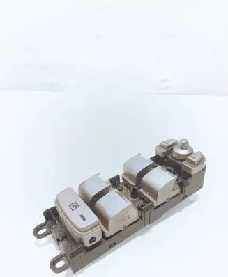 Jaguar XF X250 Electric window control switch 8X2314540AE 03451000