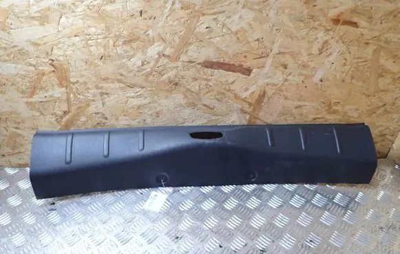 Citroen C3 Trunk/boot sill cover protection 9683679680