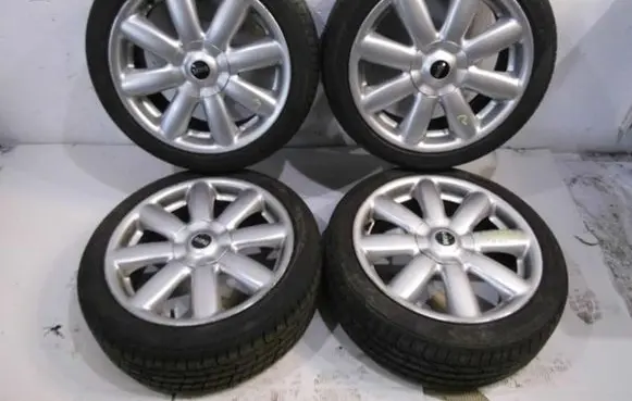 Mini One - Cooper R50 - 53 R16 alloy rim 