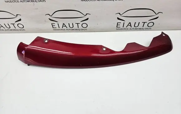 Ford Fusion II Front bumper lip DS7317627 DS7317627SCW