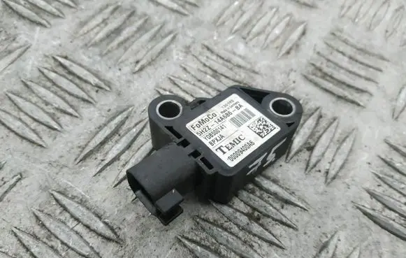 Land Rover Range Rover Sport L320 Airbag deployment crash/impact sensor 5H2Z14A686BA