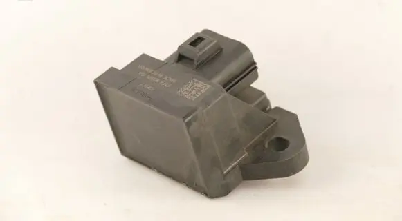 Fuel injection pump control unit/module