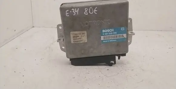 BMW 5 E34 Engine control unit/module 0261200178