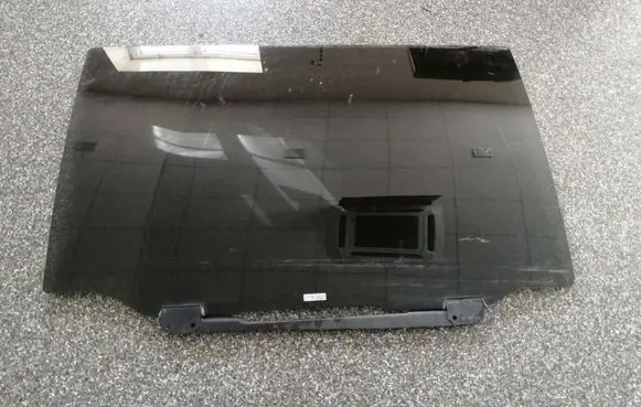 Chrysler Town u0026 Country V Sliding door window/glass DOT15LOFM127