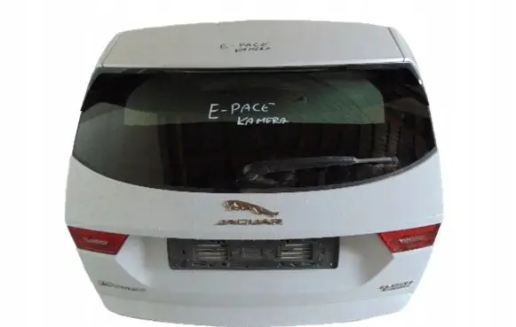 Jaguar E-Pace Tailgate/trunk/boot lid 6325874589