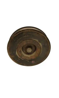 Crankshaft pulley